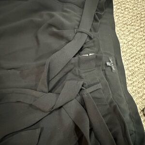 Violets & Roses Black Trousers 14